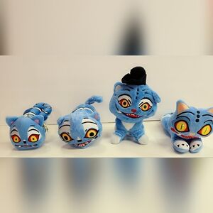 K-Pop Demon Hunter Derpy Tiger, Sussie